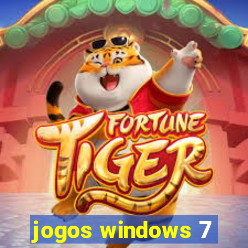 jogos windows 7